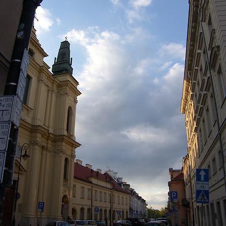 Murano Apartaments Old Town Varsóvia Exterior foto