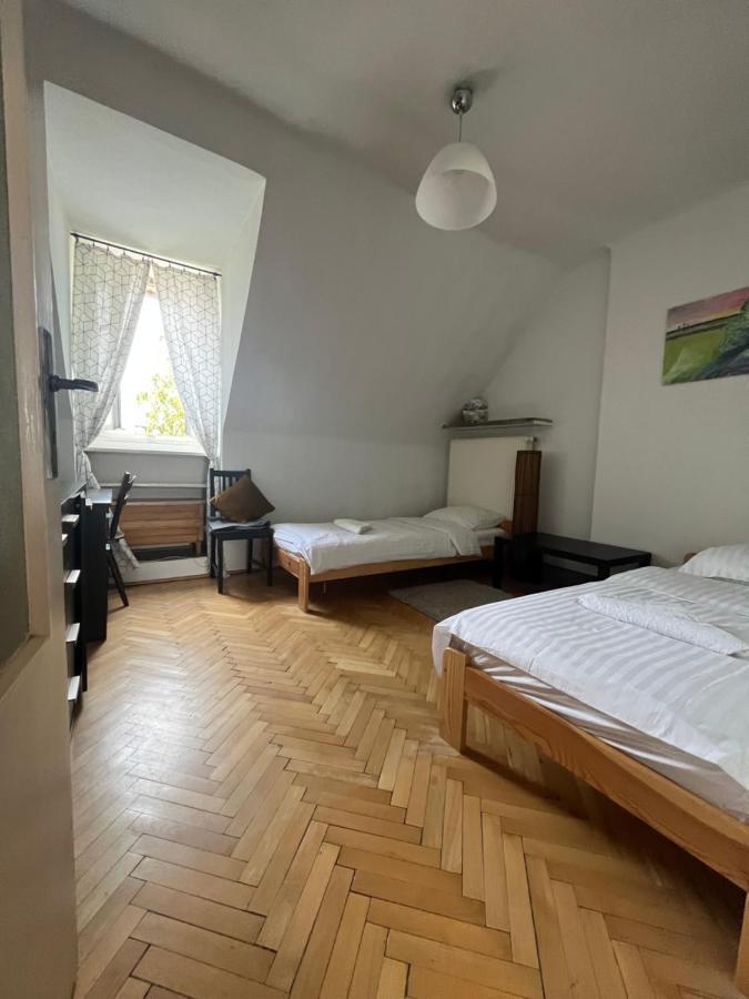 Murano Apartaments Old Town Varsóvia Exterior foto