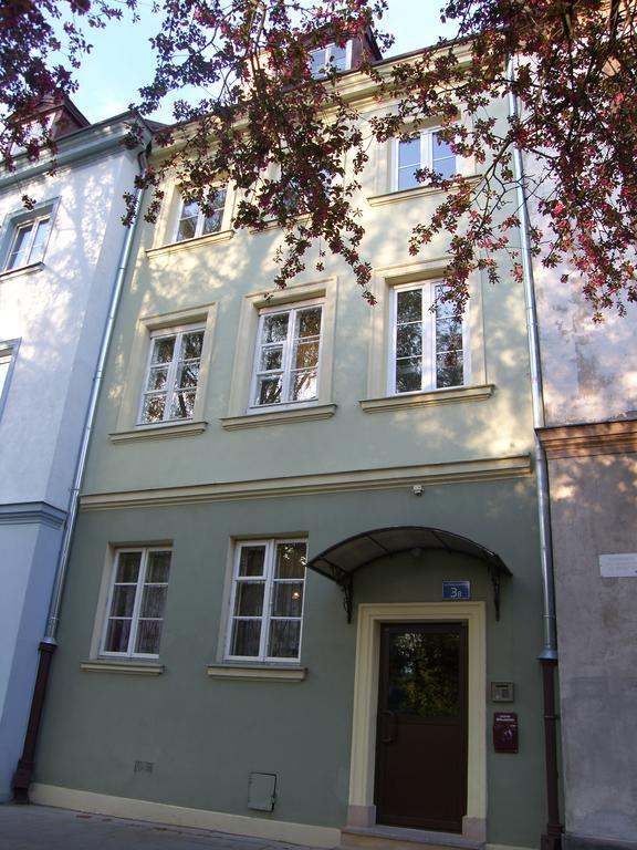 Murano Apartaments Old Town Varsóvia Exterior foto