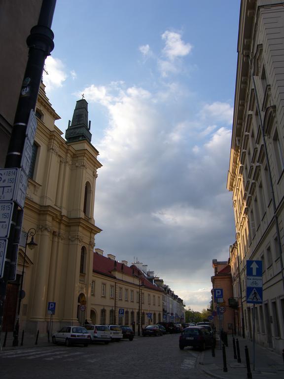 Murano Apartaments Old Town Varsóvia Exterior foto